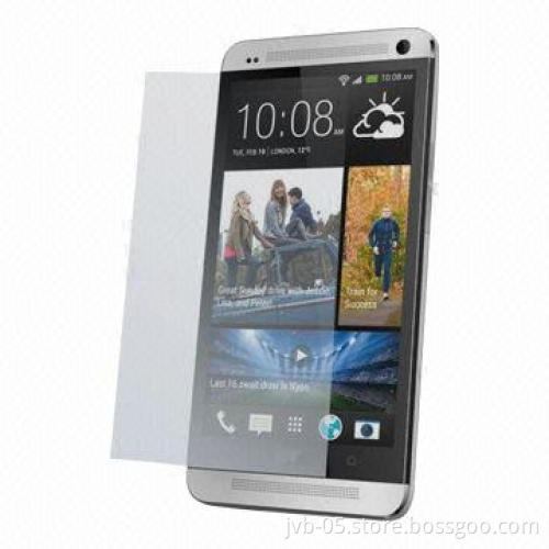 606W Screen Protector for HTC Desire, Easy to Apply with Less Bubble
